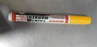 Kores Paint Marker Pen With Tip Free Every Marker- Pack Of 10 | Royal Stationers Best Quality Guarantee
