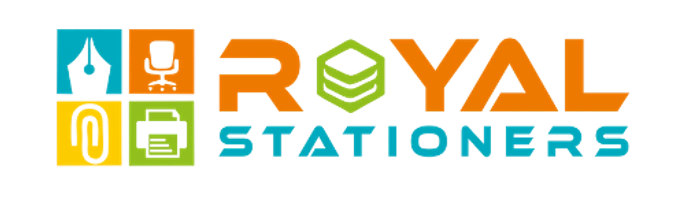 ROYAL STATIONERS  - Logo