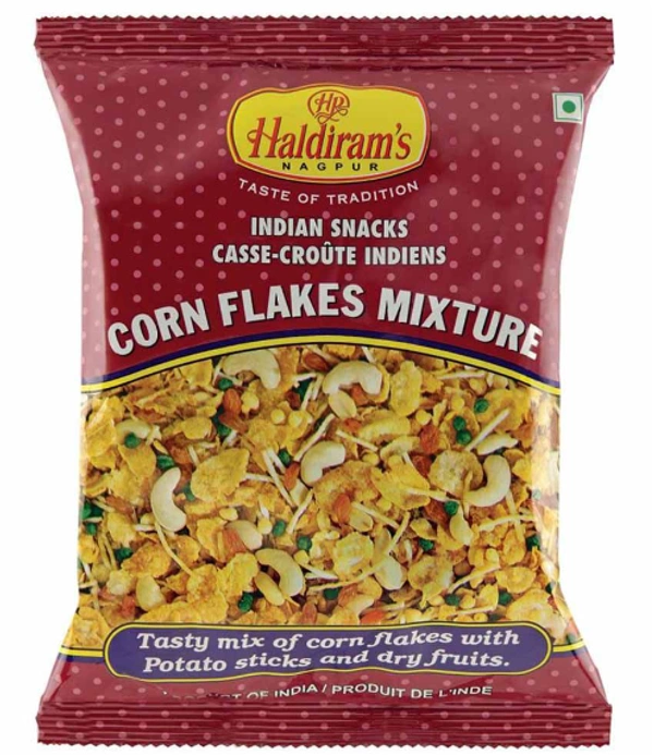 Haldiram's Corn Flakes Mixture 30g
