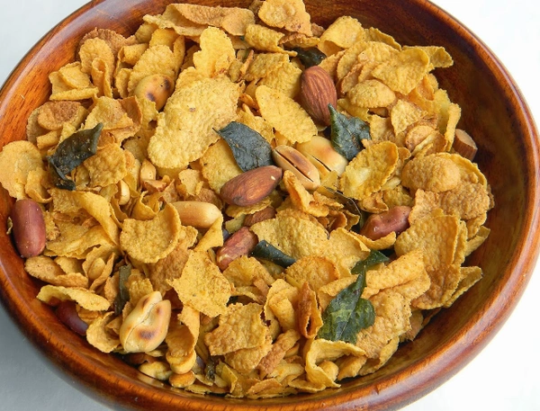 Haldiram's Corn Flakes Mixture 30g