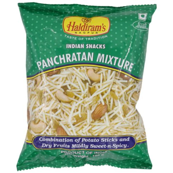 Haldiram's Panchratan Mixture 25g