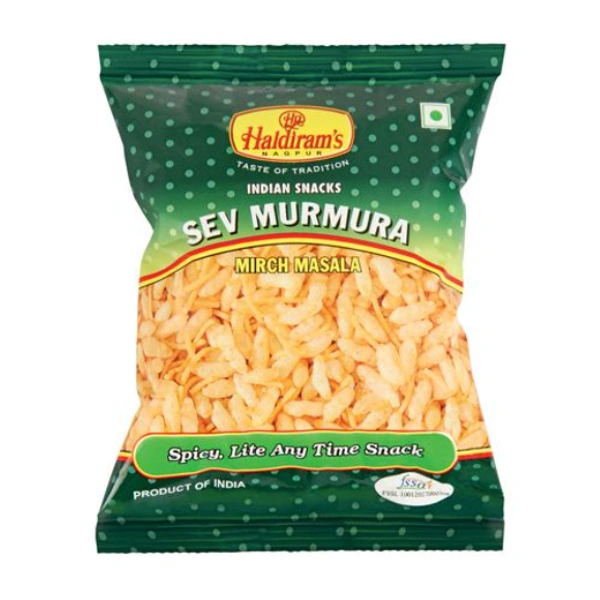 Haldiram's Sev Murmura 60g