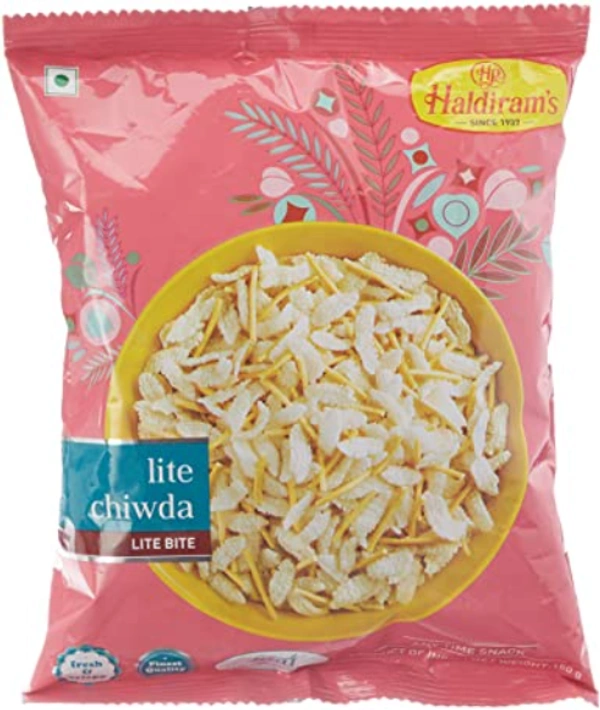 Haldiram's Lite Chiwda 57g