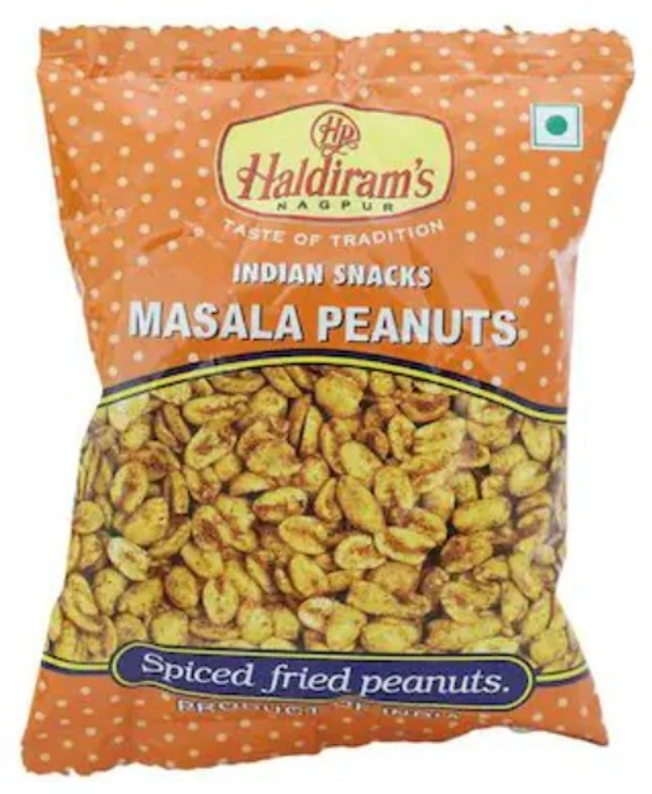 Haldiram's Masala Peanuts 40g