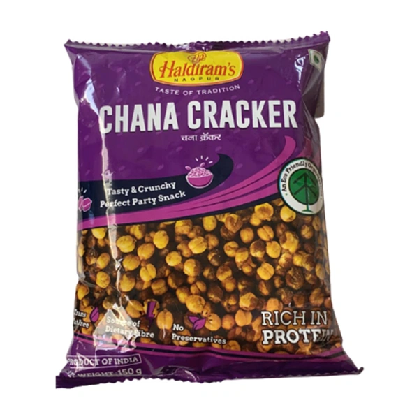 Haldiram's Chana Cracker 50g