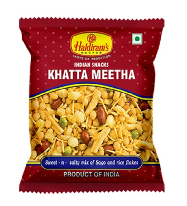 Haldiram's Khatta Meetha 60g