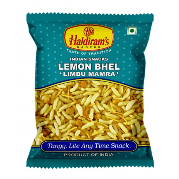 Haldiram's Lemon Bhel 57g