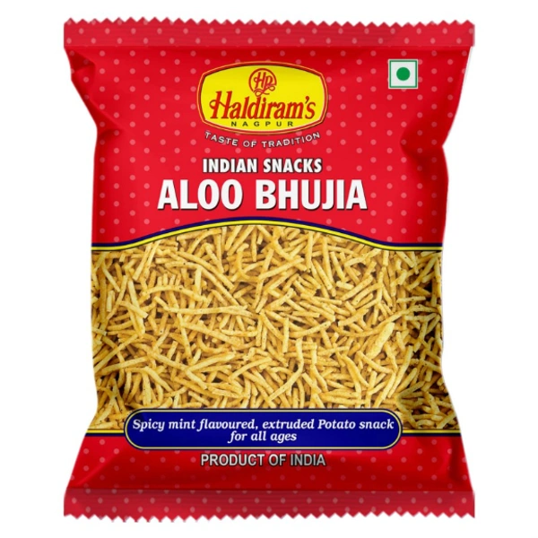 Haldiram's Aloo Bhujia 50g