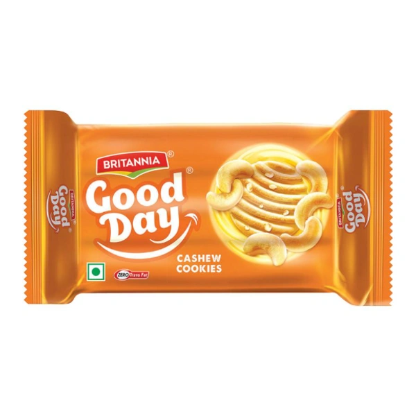 Britannia Good Day Cashew Cookies 60g