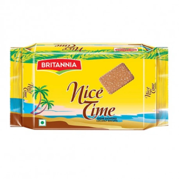 Britannia Nice Time 73g