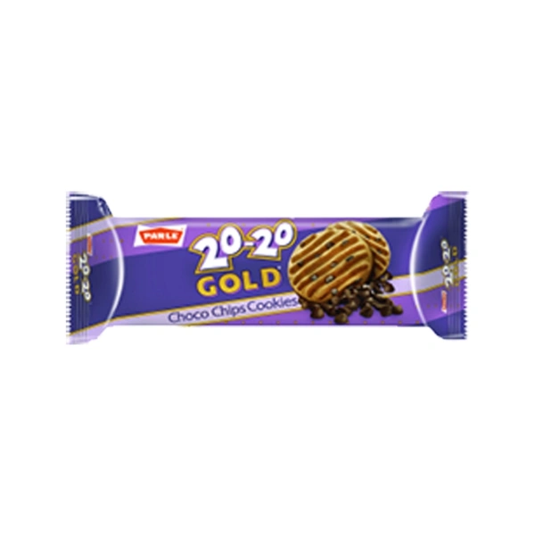 20-20 Gold (Choco Chips Cookies) 43.75g + 12.5g Extra