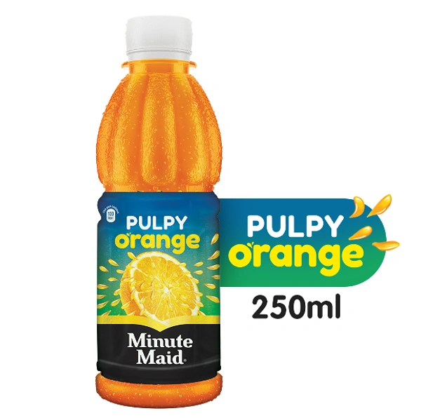 Pulpy Orange 250ml
