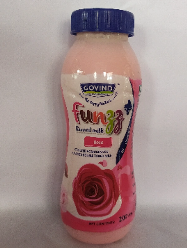 GOVIND Rose milk 200ml