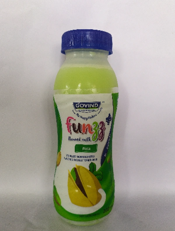 GOVIND Pista Millk 200ml