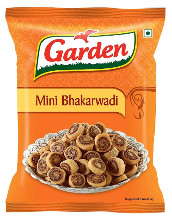 Mini Bhakarwadi