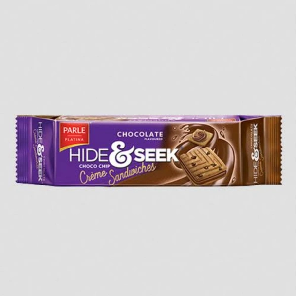 Parle Hide And Seek ( Creme Sandwiches ) 100g + 20g Extra
