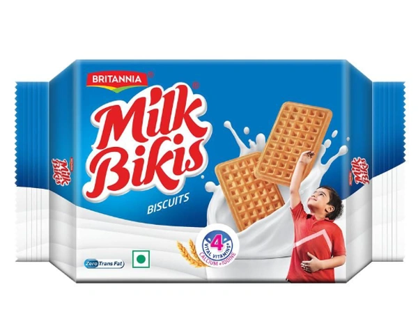 Milk Bikis Biscuits