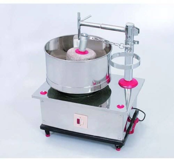 2 Litres Steel Wetgrinder 