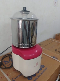 Vl Cute .5 Litres Wet Grinder  - Tickle Me Pink, Half Litre
