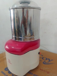 Vl Cute .5 Litres Wet Grinder  - Tickle Me Pink, Half Litre