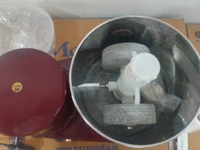 Lakshmi 1 Litres Wetgrinder  - Maroon, 1 Litres