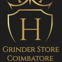 Grinder sales & service  - Logo