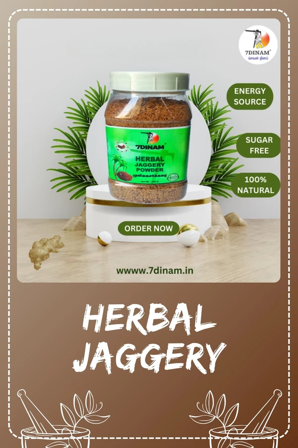 Harbal Jaggery