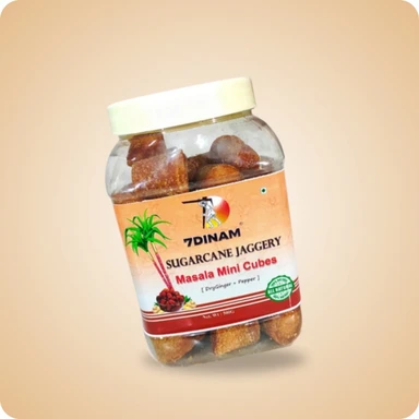 SUGARCANE JAGGERY