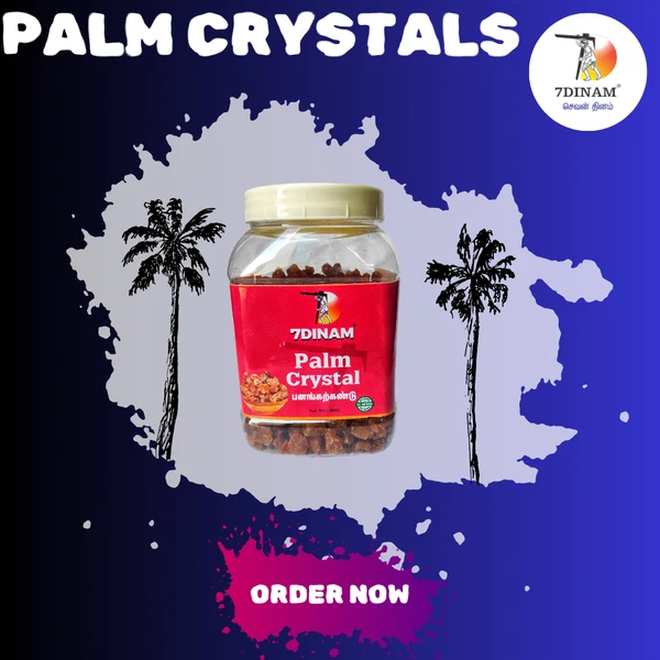 Palm Crystal Premimum