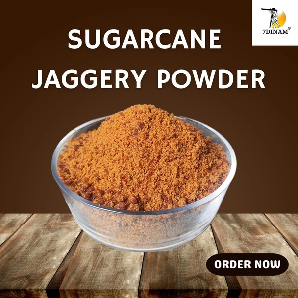 SUGARCANE JAGGERY POWDER 5KGS - NORMAL COVER, 5KGS