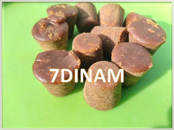 Small Palm Jaggery 14g  - 26kgs 7ply carton box, 26kgs