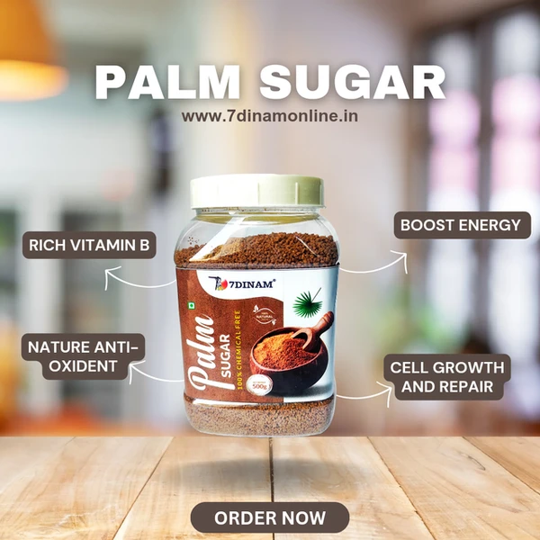 Palm Sugar