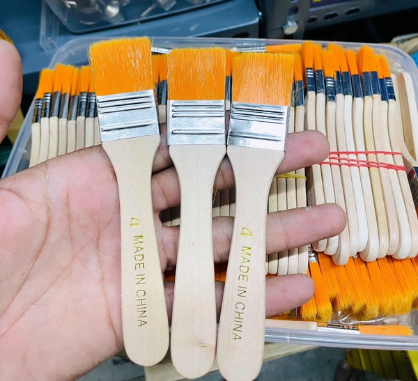  Cleaning brush