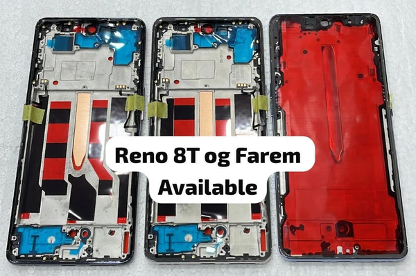 Oppo Reno 8T Original Lcd Frame 