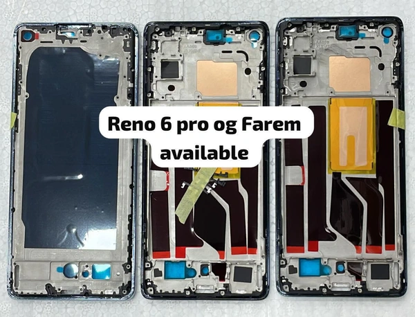 Oppo Reno 6 Pro Original Frame 
