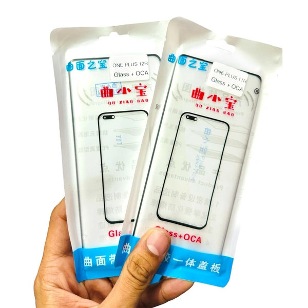 1+11R ORIGINAL OCA GLASS