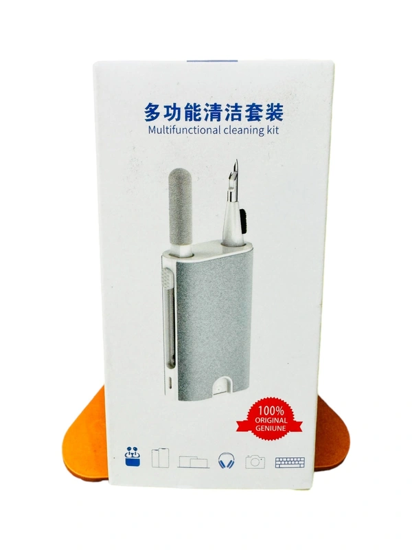 multifunctional Cleaning Kit - White