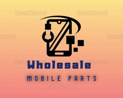 WHOLESALE MOBILE  PARTS - Logo