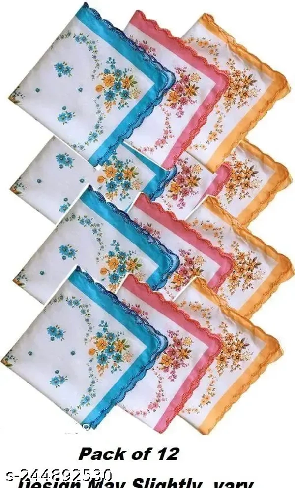 EMTEX SONIA LADIES HANKY
