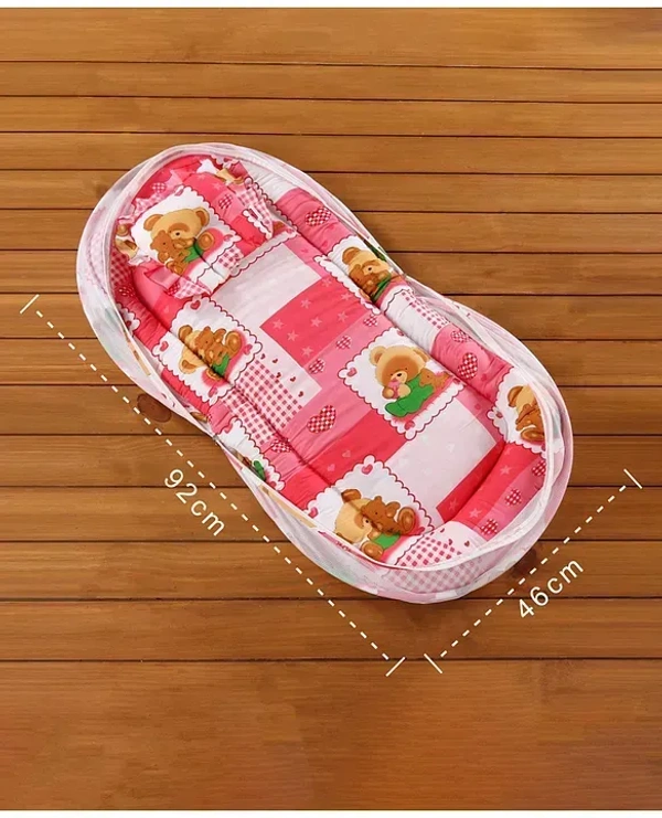 BABY BEDDING NET ( BABY GADDA) - 32"