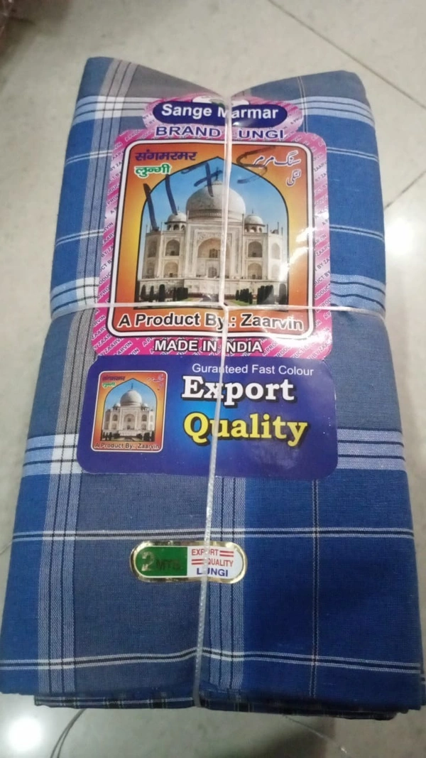 LUNGI SANGE MARMAR