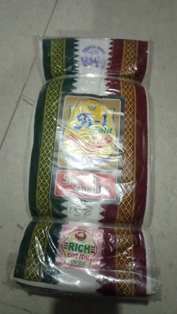 GAMCHA A1 RICH COTTON