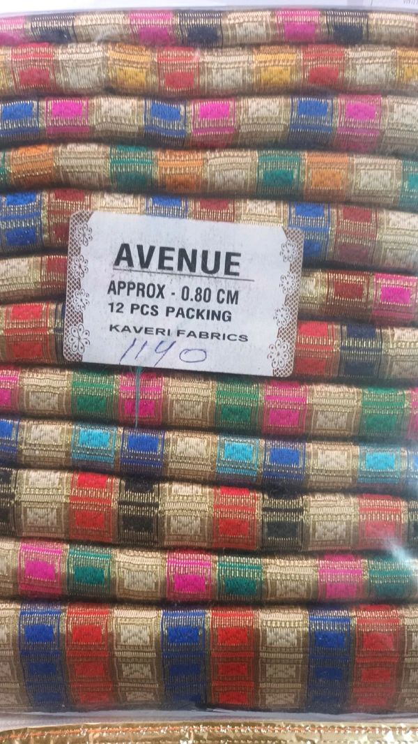 Fancy Blouse Pcs Avenue 80cm Cut