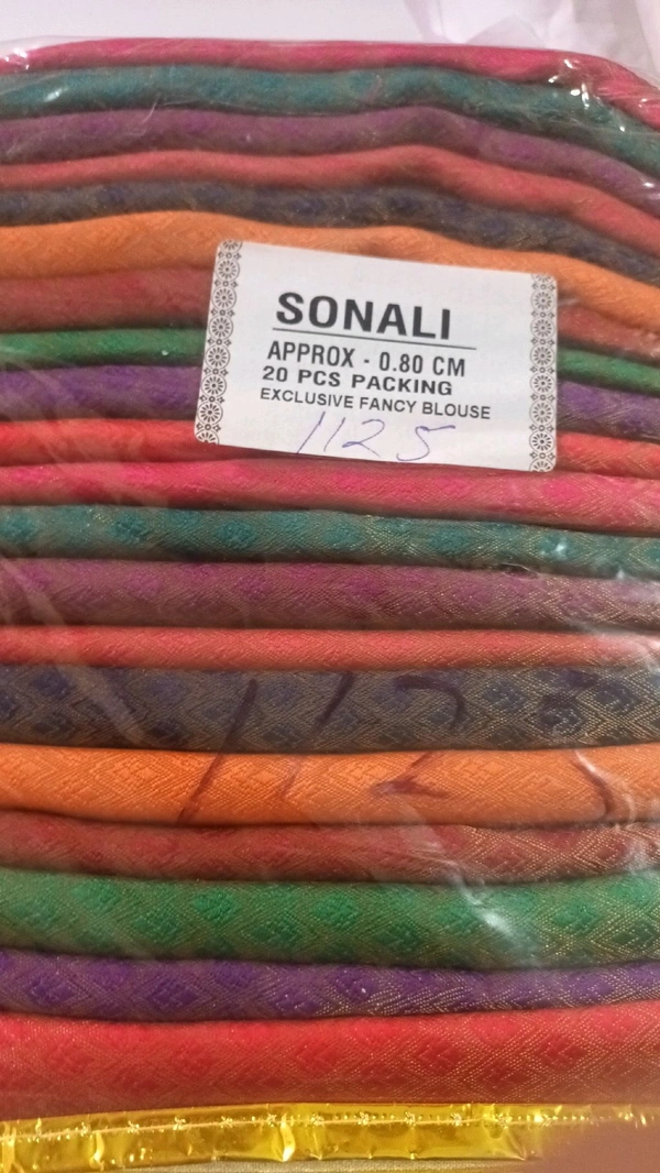 Fancy Blouse Pcs Sonali 80cm Cut