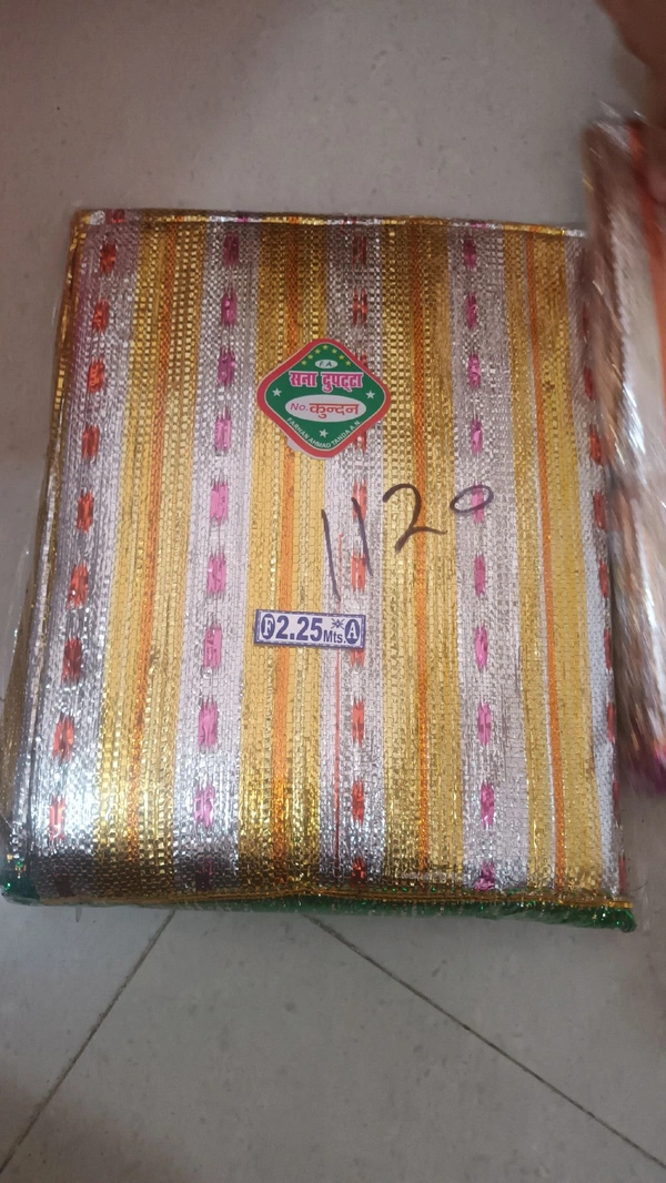 Kundan Pitamber ( 10 PCS PACKET)