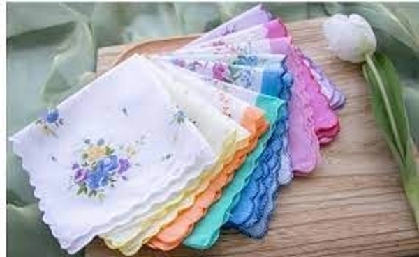 EMTEX 300 LADIES HANKY