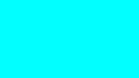 MANJUSHREE (POLYESTER MIX) - Cyan