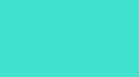 MANJUSHREE (POLYESTER MIX) - Turquoise