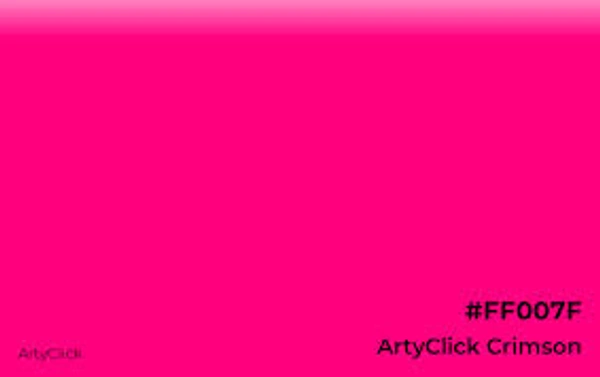 MANJUSHREE (POLYESTER MIX) - Rose