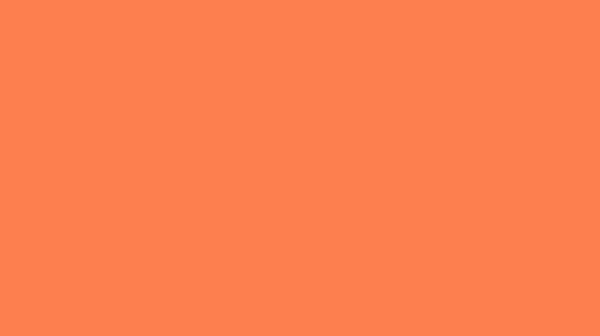 MANJUSHREE (POLYESTER MIX) - Coral